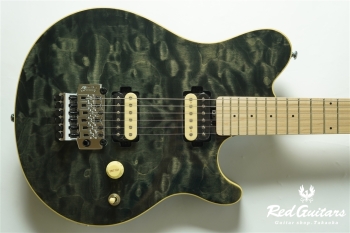 AXIS AX40-TBK-M - Trans Black